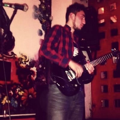 Tú eres mi musa y seductora de 6 cuerdas/ Ingeniero Industrial/ Guitarrista/