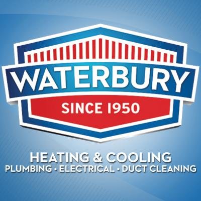 WaterburySD's profile picture. Waterbury of Sioux Falls, SD, are heating, cooling, plumbing, electrical & duct cleaning professionals since 1950.