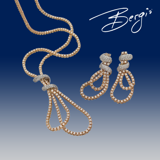 Welcome to the Official Bergio Page. Founded in 1995, Bergio jewelry symbolizes European designs, Italian craftsmanship & a bold flair for the unexpected.