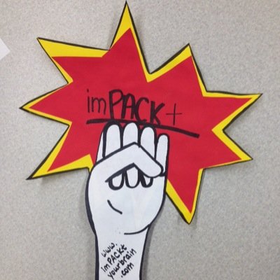 Impackt your game, impackt your brain