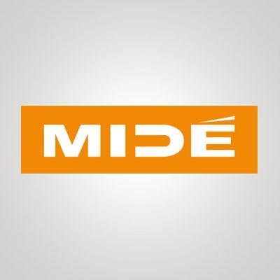 Midé Technology Corporation is an engineering company that develops, produces, and markets smart technology products and materials.