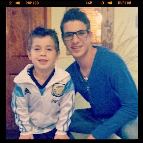 marceecaste's profile picture. Fanatico de San Lorenzo - Practicante y Profesor de artes marciales- Songham Taekwondo Federation.