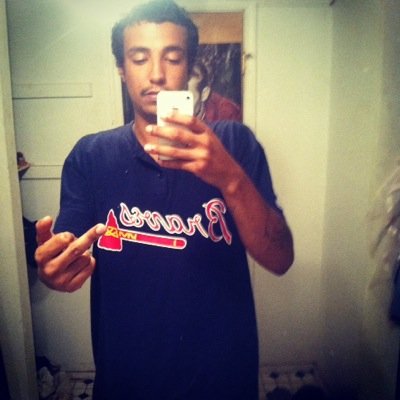 im chillin