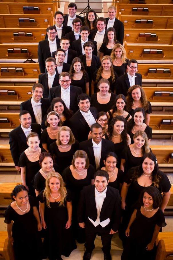 Official Twitter account of the University of Miami Frost School of Music Choral Studies Program.
