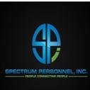 SpiPersonnel's profile picture. Spectrum Personnel delivers an exceptional range of flexible staffing and career resources to job seekers, potential clients and accomplished associates.