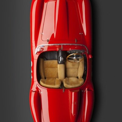 Writing on classic cars and auctions