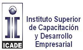 COMUNIDAD DE ALUMNOS, PROFESORES Y AMIGOS DEL ICADE JUJUY INSTITUTO DE CAPACITACION Y DESARROLLO EMPRESARIAL