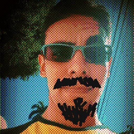 Um marciano.