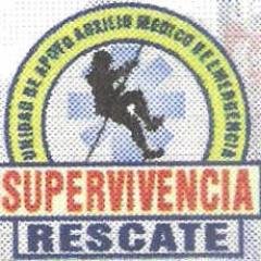 acsupervivencia's profile picture. UNIDAD DE APOYO, AUXILIO MEDICO DE EMERGENCIA Y RESCATE SUPERVIVENCIA.