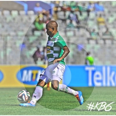 Footballer @ Bloemfontein Celtic