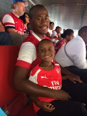 Young, gifted and black