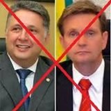 O Rio não merece nem um nem outro. Crivella e Garotinho nem pensar!