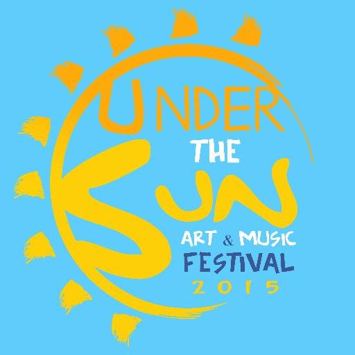 First Annual Under the Sun Art & Music Festival, in South Miami.