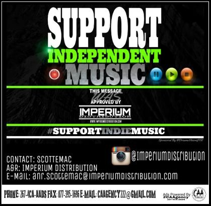 Advertise Your Audio Tracks Here (Videos, Singles, Albums, Mixtapes & more ****Buy Indie Music**** [No Dms or Mentions] Ads Powered By The @CAAgency_