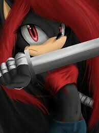 Nastassia the hedgehog! Just a sweet loveable hedgie! I'm sure we will get along! #Single #Roleplay |FemaleShadowTheHedgehog|