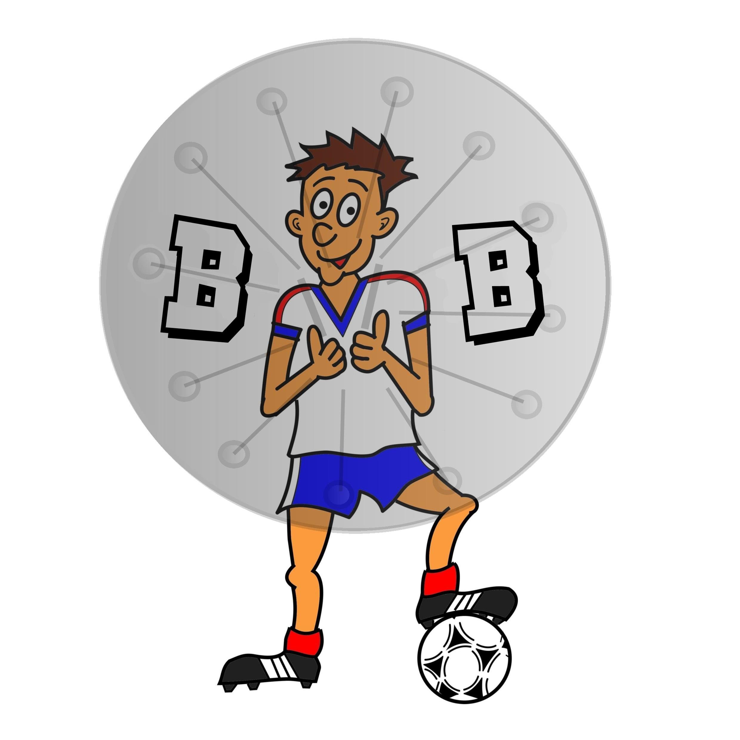If you like playing Football and like having Fun, you will Love Bubble Football.