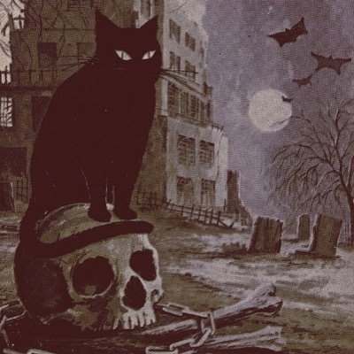 Horror Fan & proud member of #HorrorSquad