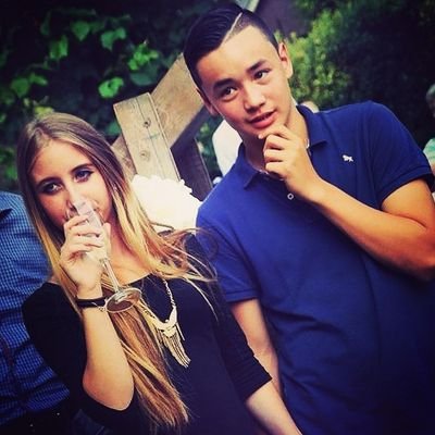 Haai baby ik wou even zeggen dat ik met mijn hele hart van jou hou. Wat er ook gebeurd ik blijf bij je en zal er altijd voor je zijn. Kusjes je vriendinnetje