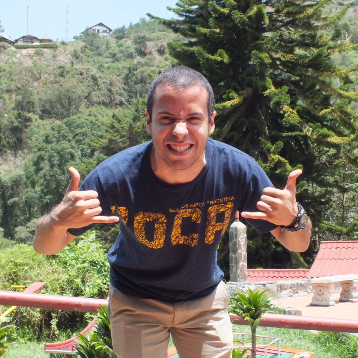 Arquitecto
FAU-UCV '10
