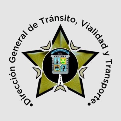 Dirección General de Tránsito, Vialidad y Transporte de Tlalnepantla de Baz.