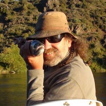 Excursiones de pesca con mosca en CHUBUT PARAGONIA-FLY FISHING TRIPS IN CHUBUT-PATAGONIA ARGENTINA
