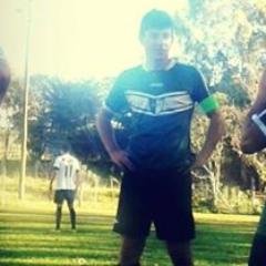 Jogador na Equipe E.C.Cruzeiro Nova Prata RS