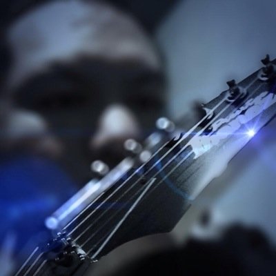 Juz_BR's profile picture. musico de corazon y alma