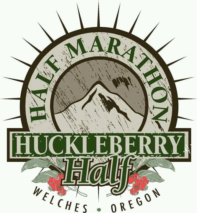 Half marathon,10K, and 5K in Welches, OR. August 1, 2015