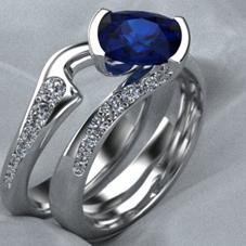 Sharing International  Jewellery Designs.Source for inspirations.Modern women's guide to Jewellery.
