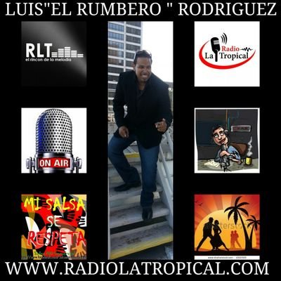 Locutor Para Radio La Tropical