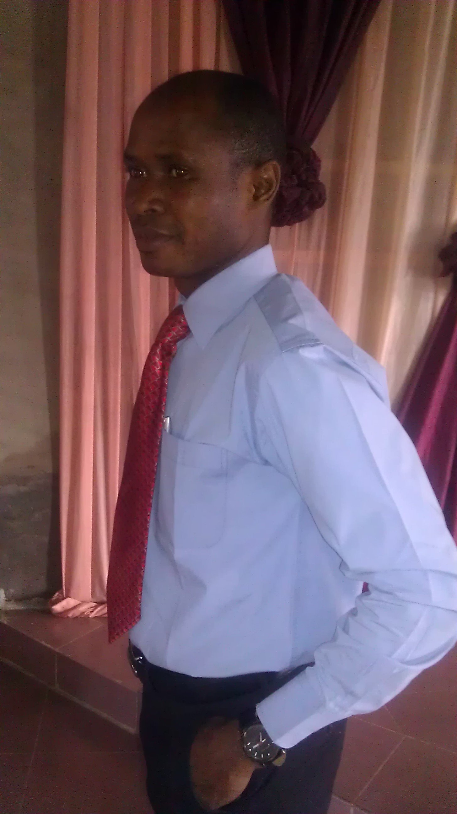 God fearing and easy going guy