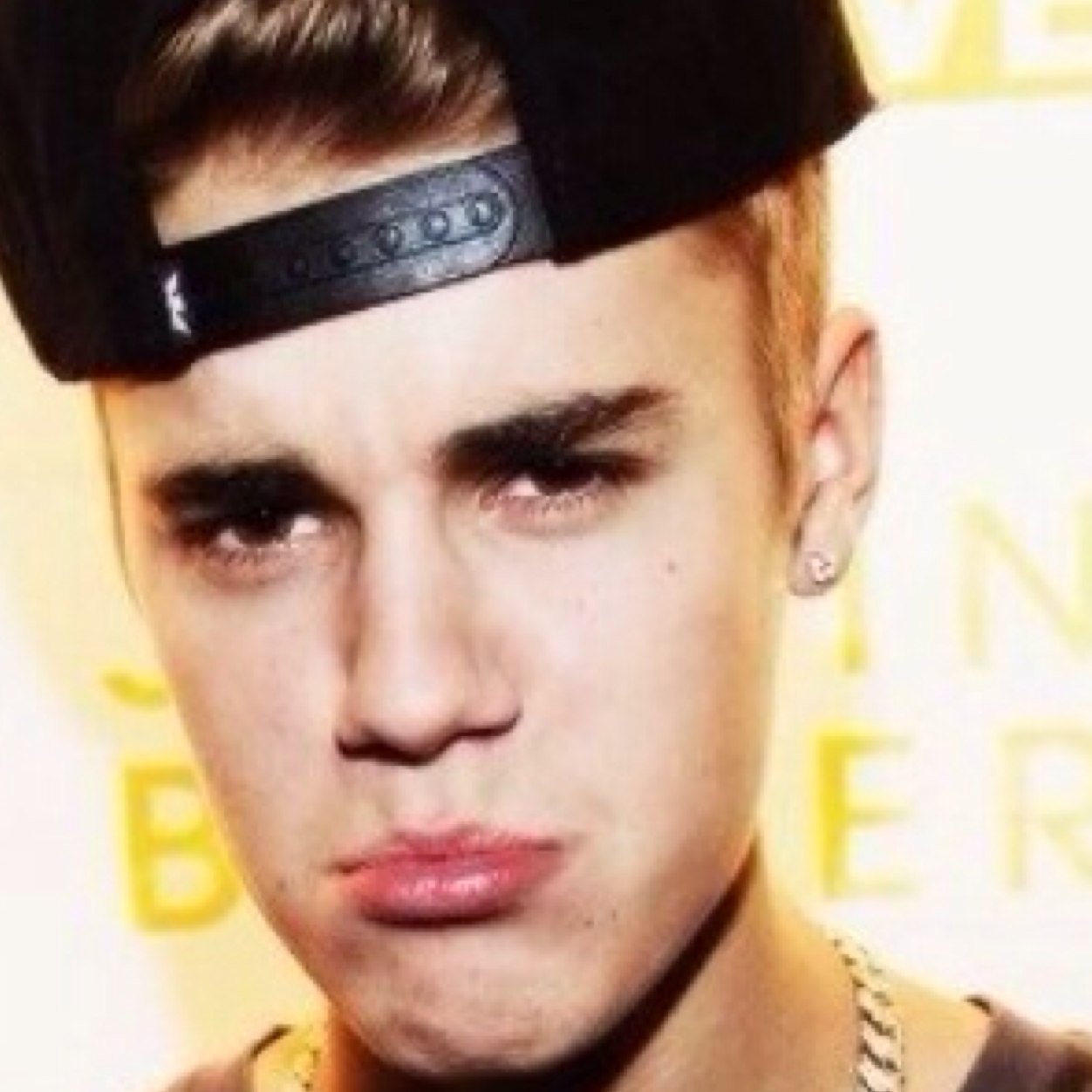 I'm BELIEBER.