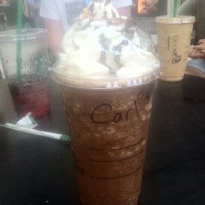 Youtube I'm Coming As Soon As I Can;D
I'm Carl.