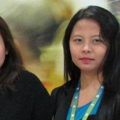 Senior Business Manager (Business woman) and Data Analyst.