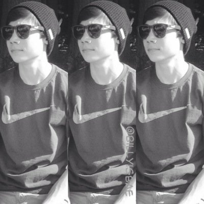 sunshine followed 8/7/14 at 12:58 a.m.