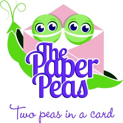 PaperPeas's profile picture. We are an online greeting card and paper crafting supply store. We also host a card making class once per month. Come out and craft! Thanks, Amanda and Elena.