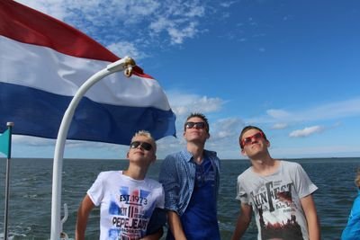 Ik voel me vereerd dat in ieder geval nog iemand de moeite heeft genomen om opzij te swipen om mijn bio te bekijken