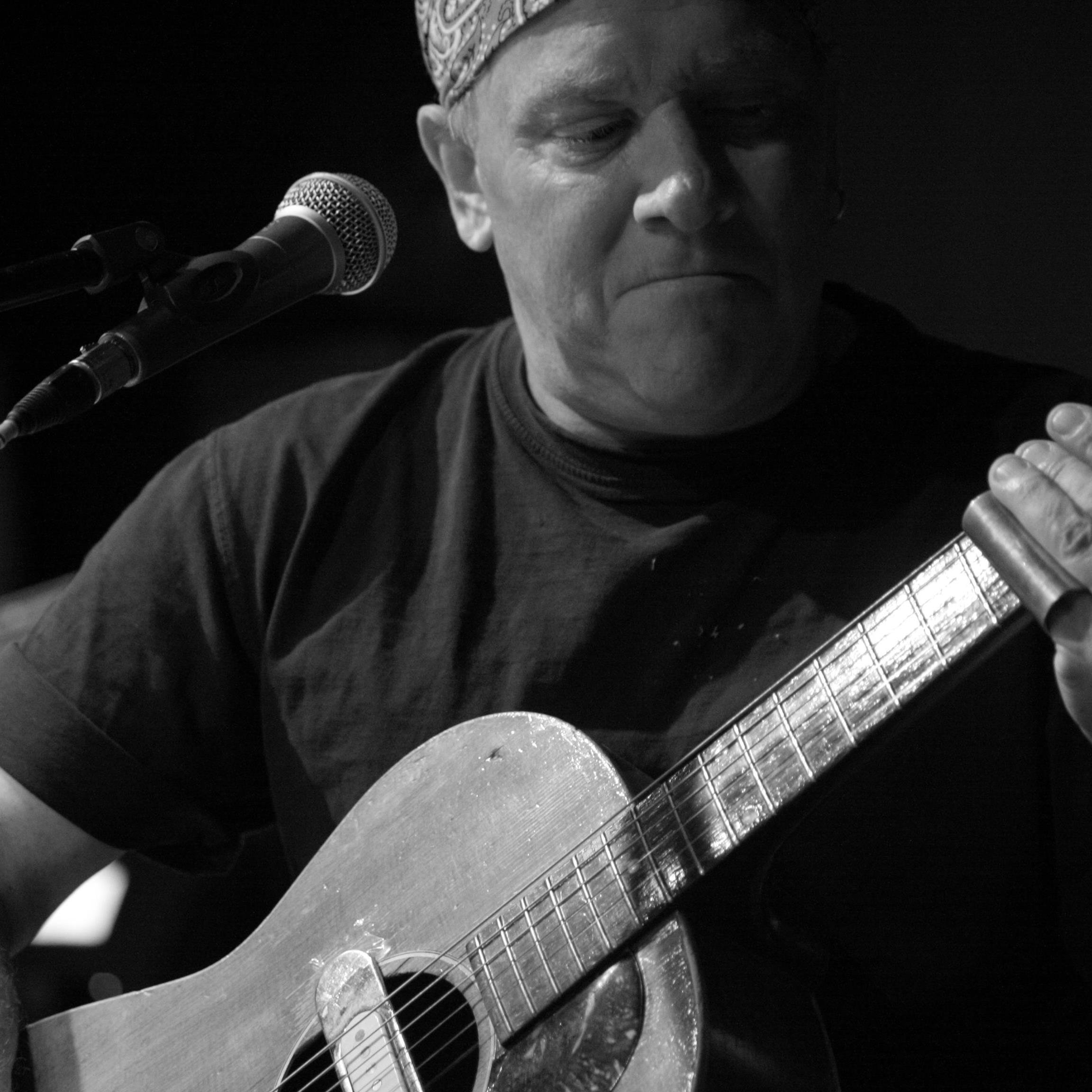 Blues Musician