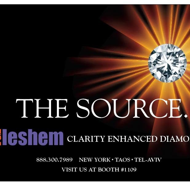You Don't Need to Settle for a small Diamond...Clarity Enhanced Diamonds are beautiful REAL natural diamonds.