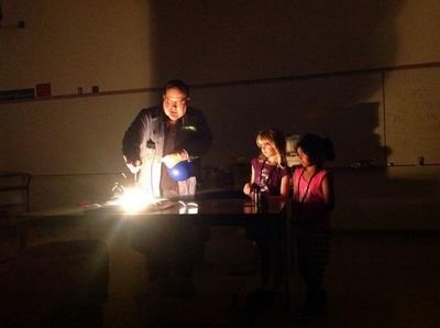 Instructor at MacEwan University in Edmonton. Presenter of CHEMISTRY AROUND YOU  for MacEwan Road Show and  the Alberta Science Network (ASN)