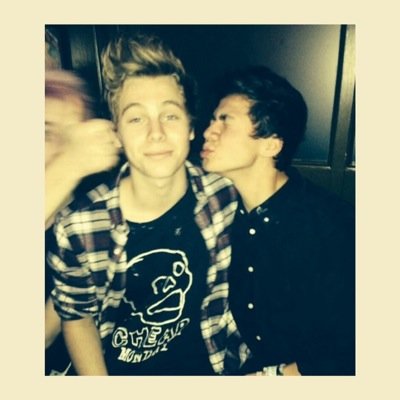 - 卌 Something about four Aussie boys 卌 - Wes & Keaton. Theo & Shai. Cam & Nash.