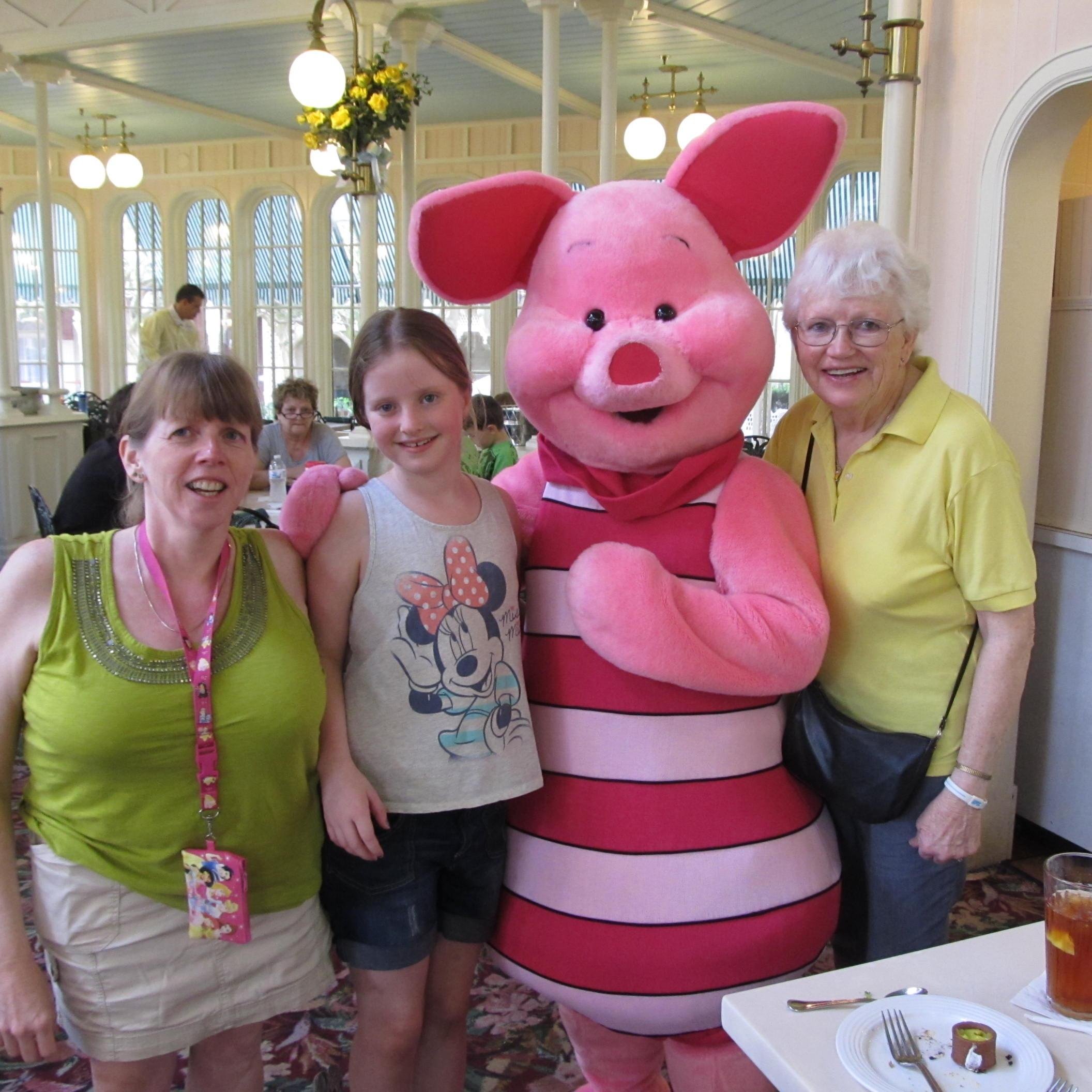 Mom, wife, works in higher education in the EH&S field
