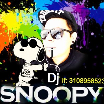 Soy dj para todos los Angeles contacteme 3108958523