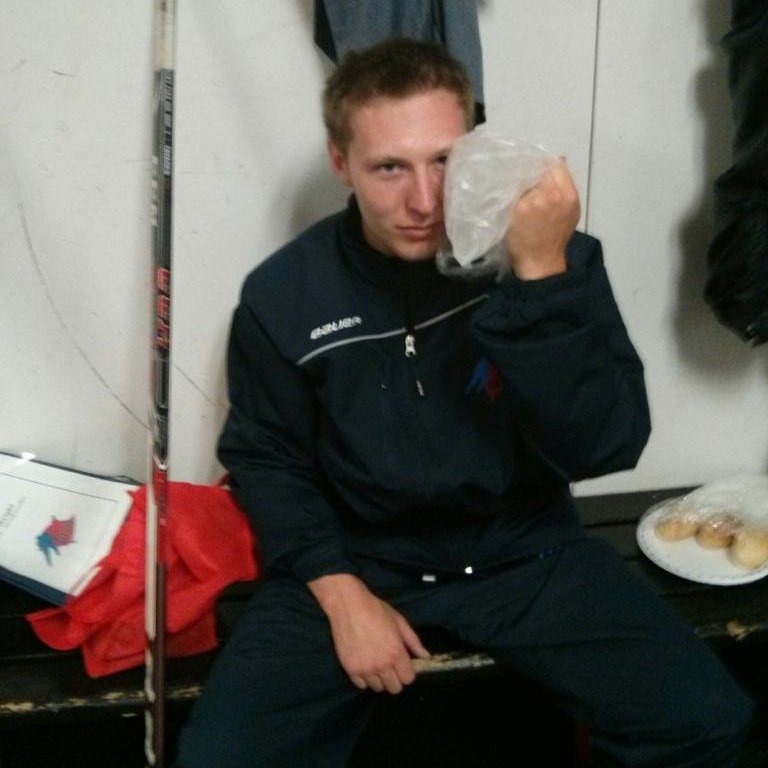 WrightstuffHA1's profile picture. Ya, 2011-2012 major midget league MVP, 69 points for a reason, second team all star though... Thanks a lot @nzilbs