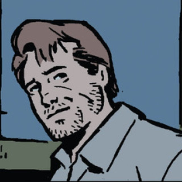 Name's Barney Barton. Spare th'price of a cuppa coffee fer a fellow American down on his luck? [ Marvel RP | comicverse | 21+ ]