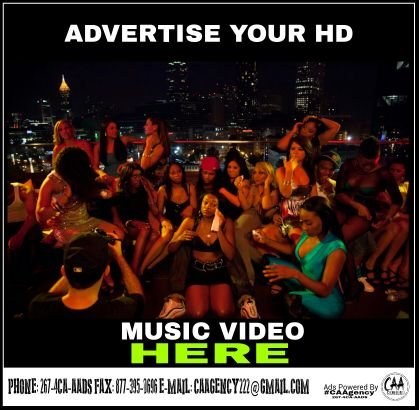 Advertise Your HD Videos Here // Music Videos // Films // Trailers // Commercials // [No Dms or Mentions] Ads Powered By The @CAAgency_