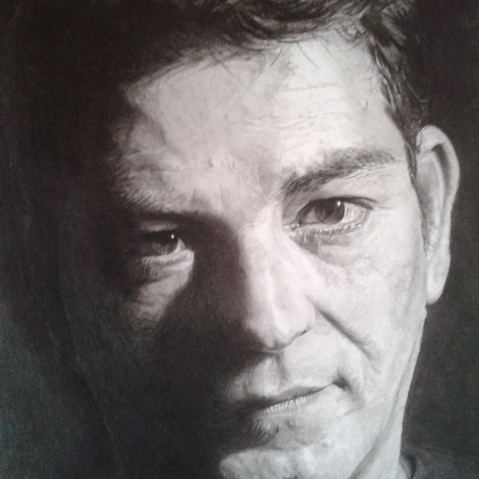 arte, retratos, pintura