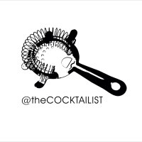 the Cocktailist (@thecocktailist) Twitter profile photo