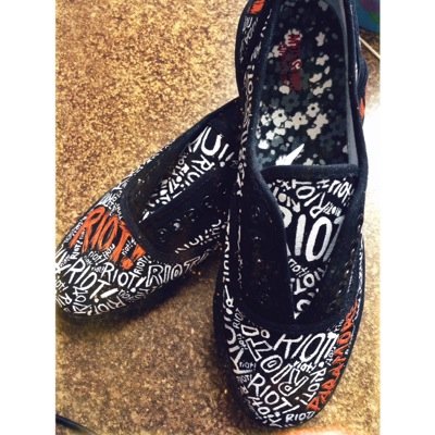 Custom shoes | Tattoos | Paintings | Nebraska | Find us on Facebook
