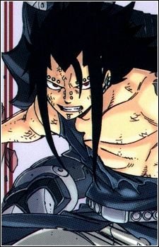 17. × Miembro de Fairy Tail ×Soy el Dragon Slayer de hierro × Prometido de @KuraraFT_12 × Padre de @Ryuji_Red